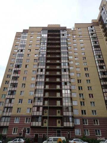 Ленинградская область, Новое Девяткино дер., Арсенальная ул., 2