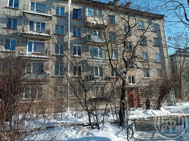 Костромской просп., д 58