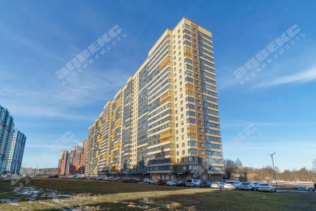 Парголово, Заречная ул., 10