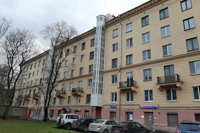 Большой Сампсониевский пр., 75