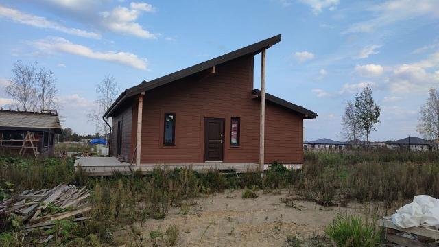 Ленинградская область, Новосергиевка дер.