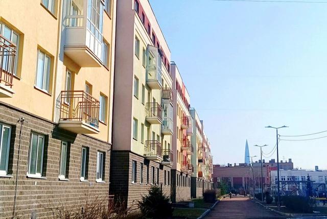 Юнтоловский пр., 51 к. 3