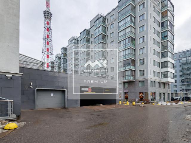 Аптекарский проспект, 18