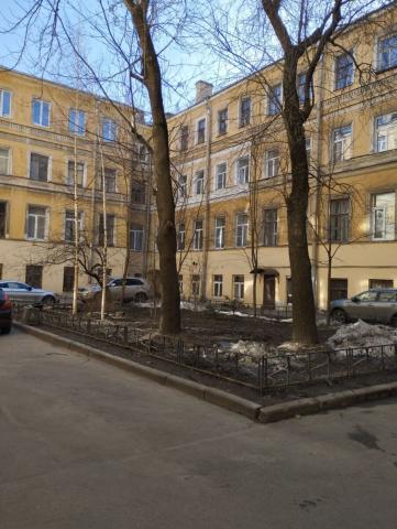 Римского-Корсакова пр., 8