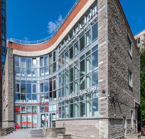 Подвойского ул., 26к3 лит. А