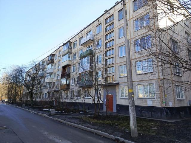 Будапештская ул., 12