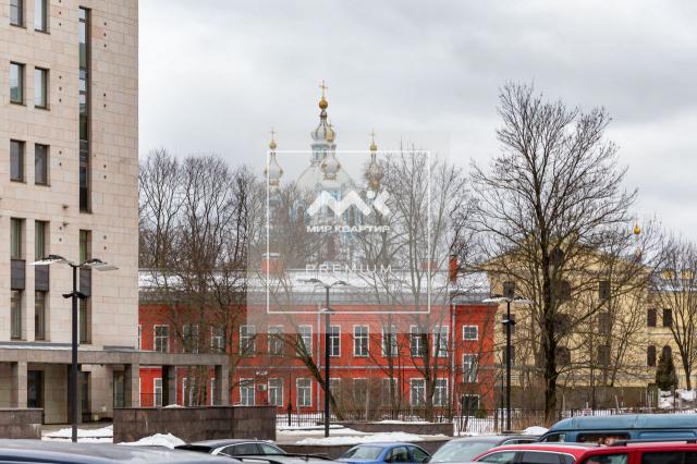 Орловская ул., 1