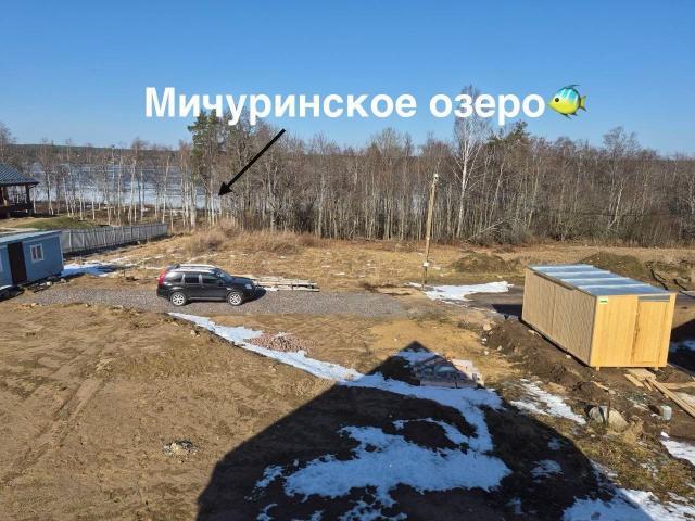 Ленинградская область, Мичуринская Ривьера КП, Пляжная ул., 21