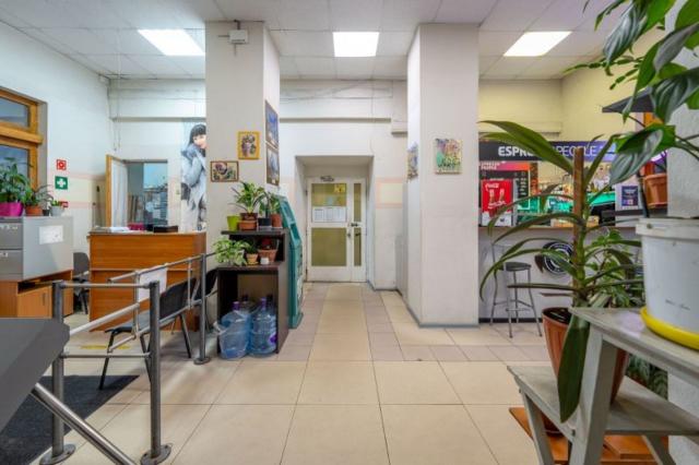 Звенигородская ул., д.9-11