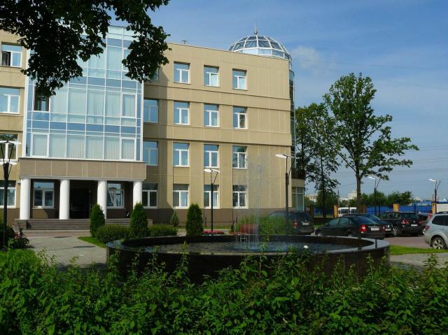 Дунайский проспект, 13к1