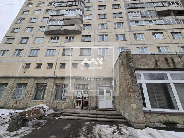 Малая Балканская ул., 58