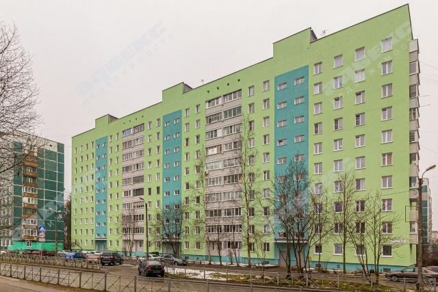 Ленинградская область, Сертолово г., Центральная ул., 7к2