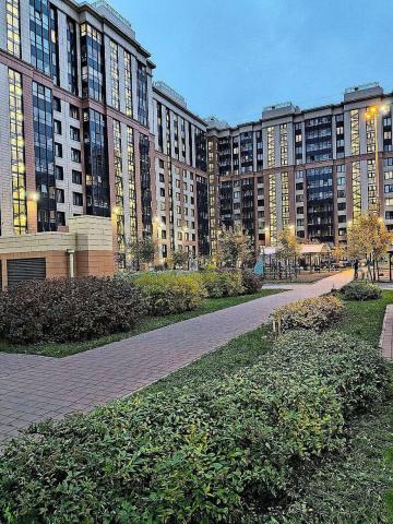 Александра Матросова ул., 8 к 4