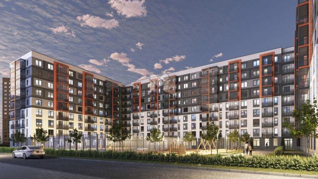 Бугры пос, Гаражный пр-д, 29