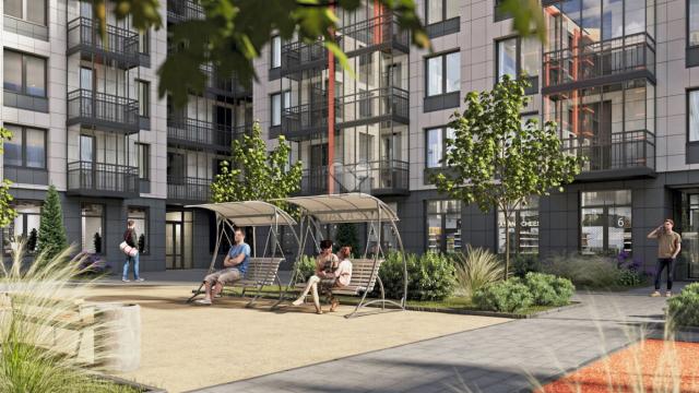 Бугры пос, Гаражный пр-д, 29