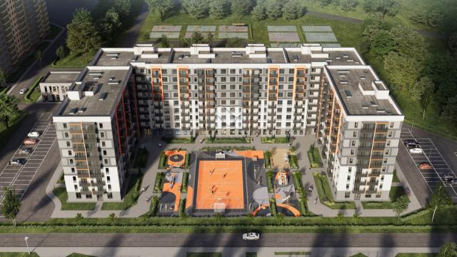 Бугры пос, Гаражный пр-д, 29