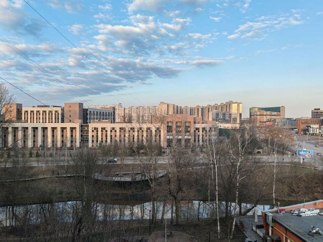 Заневский пр., 34