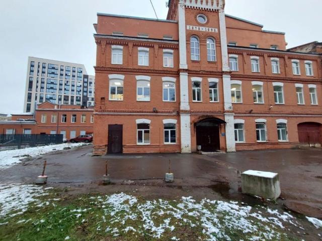 Красногвардейский пер., 23