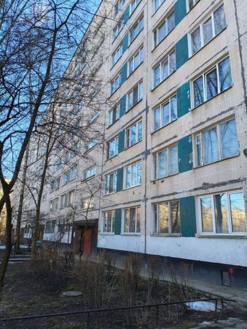 Богатырский пр., 5к3