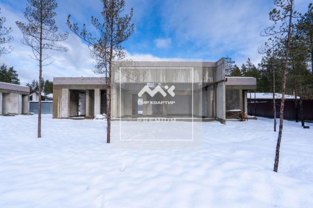 Юкковское сельское поселение, коттеджный посёлок Солнечное