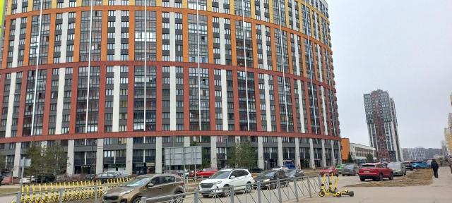 Комендантский пр., 63