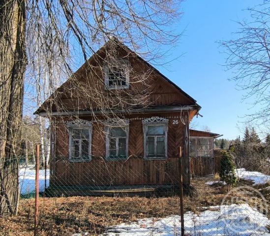 Свердлова пос., Малые Пороги ул., д 26