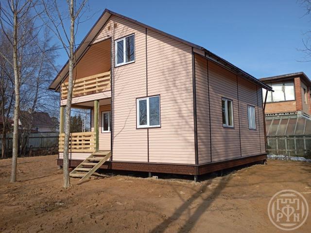 Новое Токсово массив, Восход снт