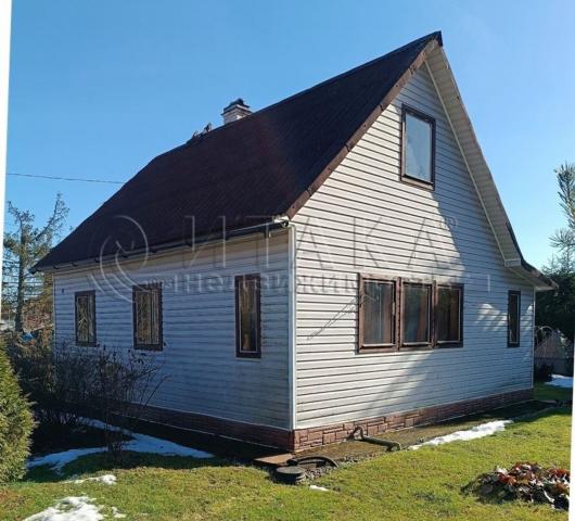 снт. Берёзка