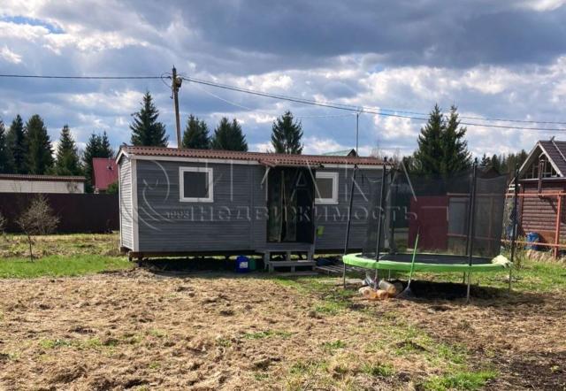 снт. СНТ Ручеек массива Рынделево