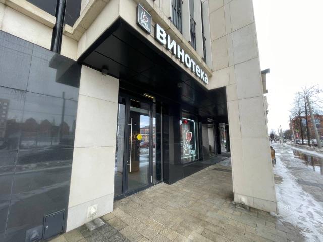 Петровский проспект, 22к1