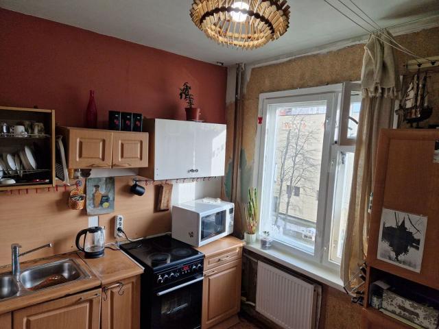 Маршала Захарова ул., 30к1В