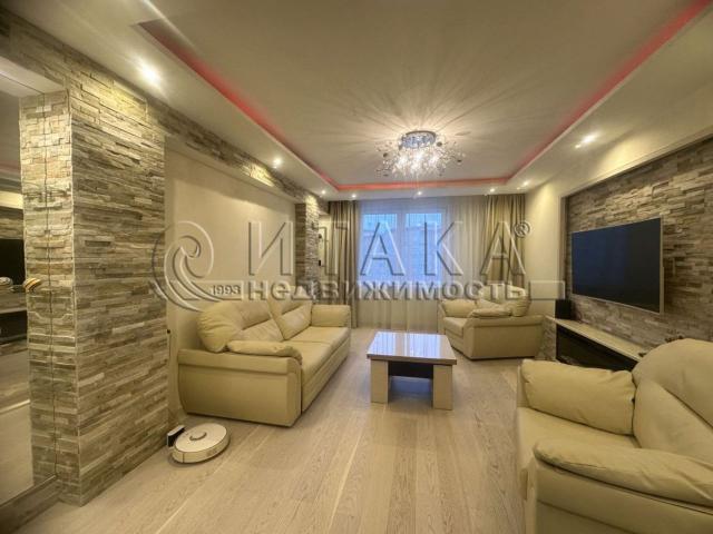 п. Шушары, ул. Ростовская (Славянка), 19к1