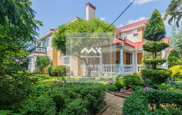 Лисий Нос п., Парковая ул., 5