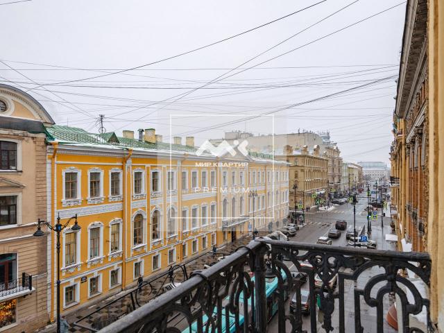 Малая Морская ул., 9