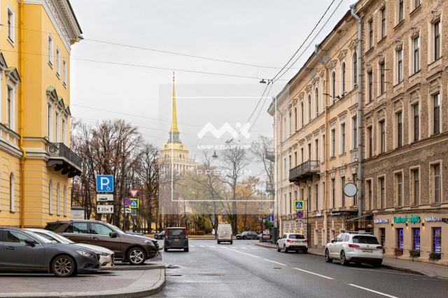 Адмиралтейский проспект, 10