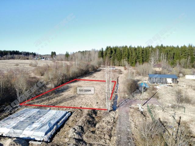 Ленинградская область, Победа пос.