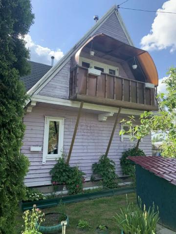 Ленинградская область, Заклинье дер., Новая ул., 29А