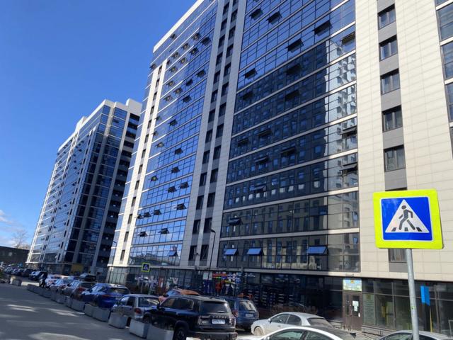 Пулковское ш., 14Д