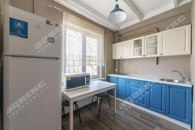 2-й Рабфаковский пер., 3К