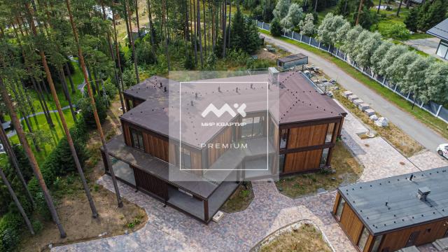 Ленинское п., Сосновый проезд, 34