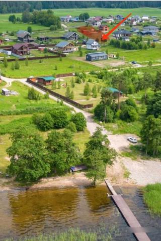 Ленинградская область, Соловьевские дачи СНТ