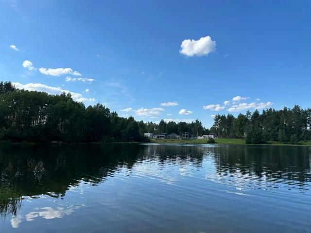 Ленинградская область, Стеклянный пос., Жданова ул., 1