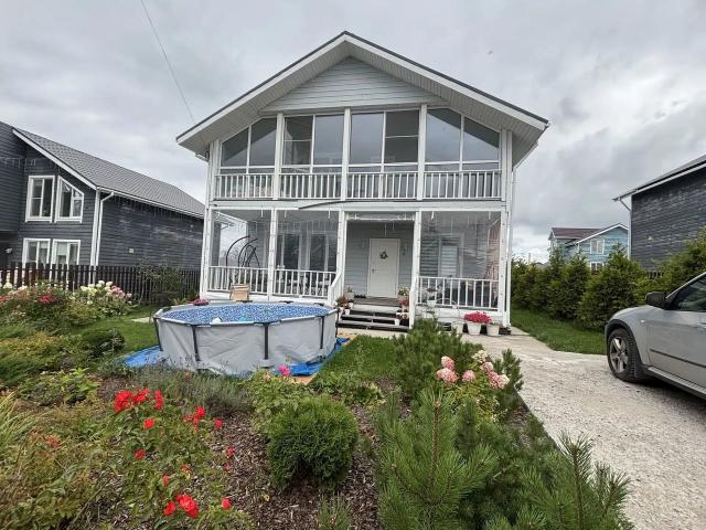 Ленинградская область, Аннинское ДНП, Светлая ул., 758