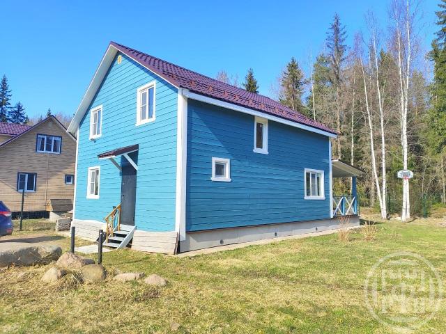 Лебяжье пос., Дорожный пер., д 9