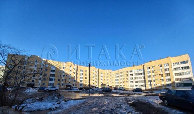 г. Пикалево, мкр. 3-й, 2