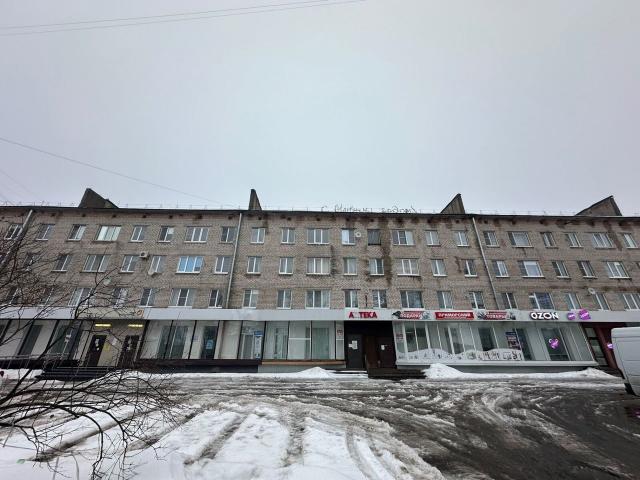 Ленинградская область, Приморск г., Лебедева наб., 4