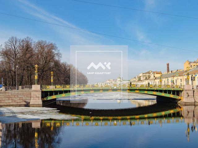 Реки Фонтанки наб., 1