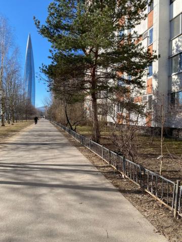 Приморский пр., 151