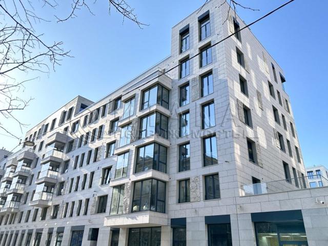 наб. Чёрной речки, 35