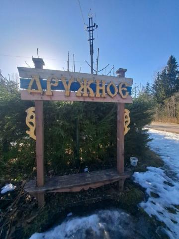 Ленинградская область, Дивенская массив, Дружное СТ, 100